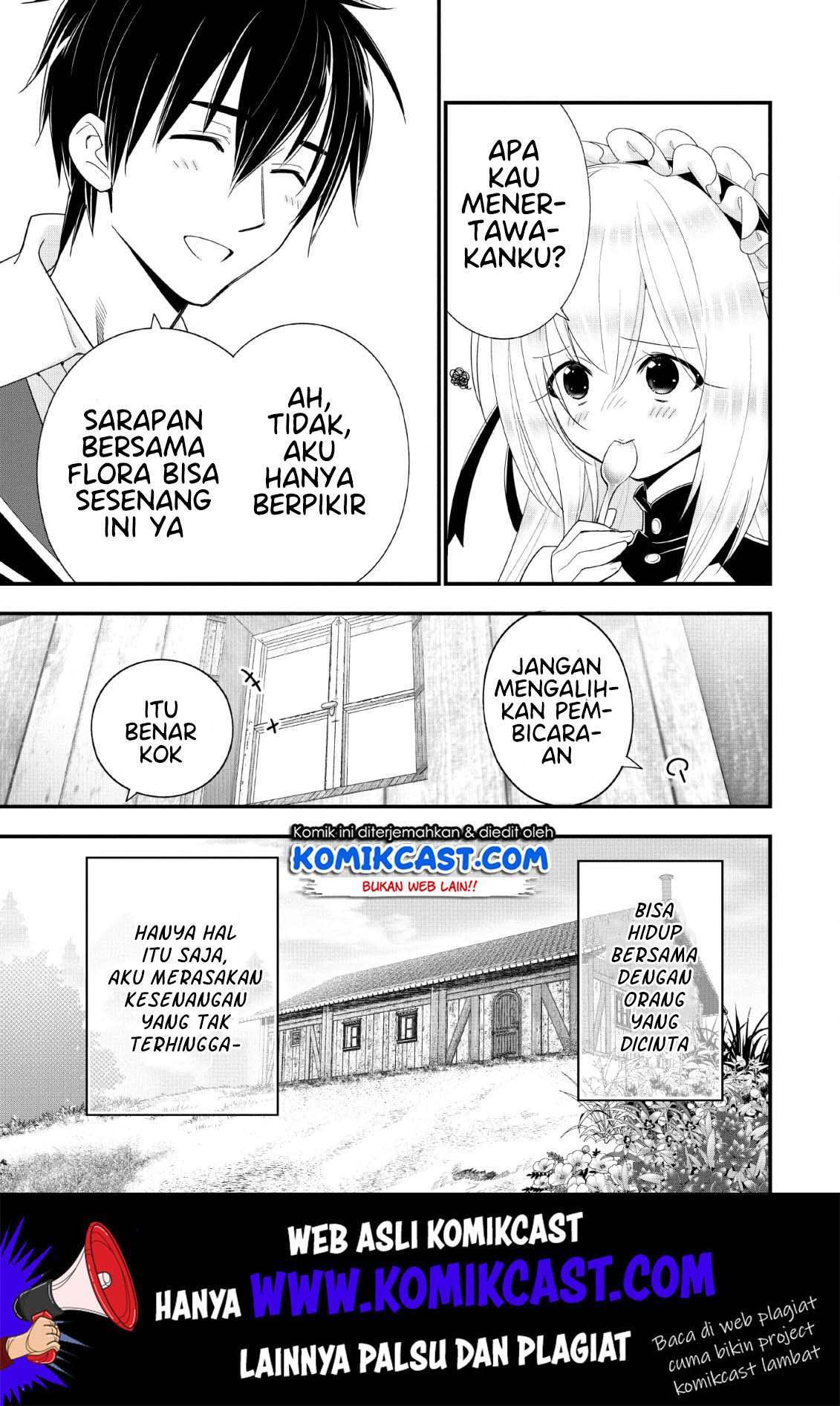 A-Rank Boukensha No Slow Life Chapter 15 Image 27