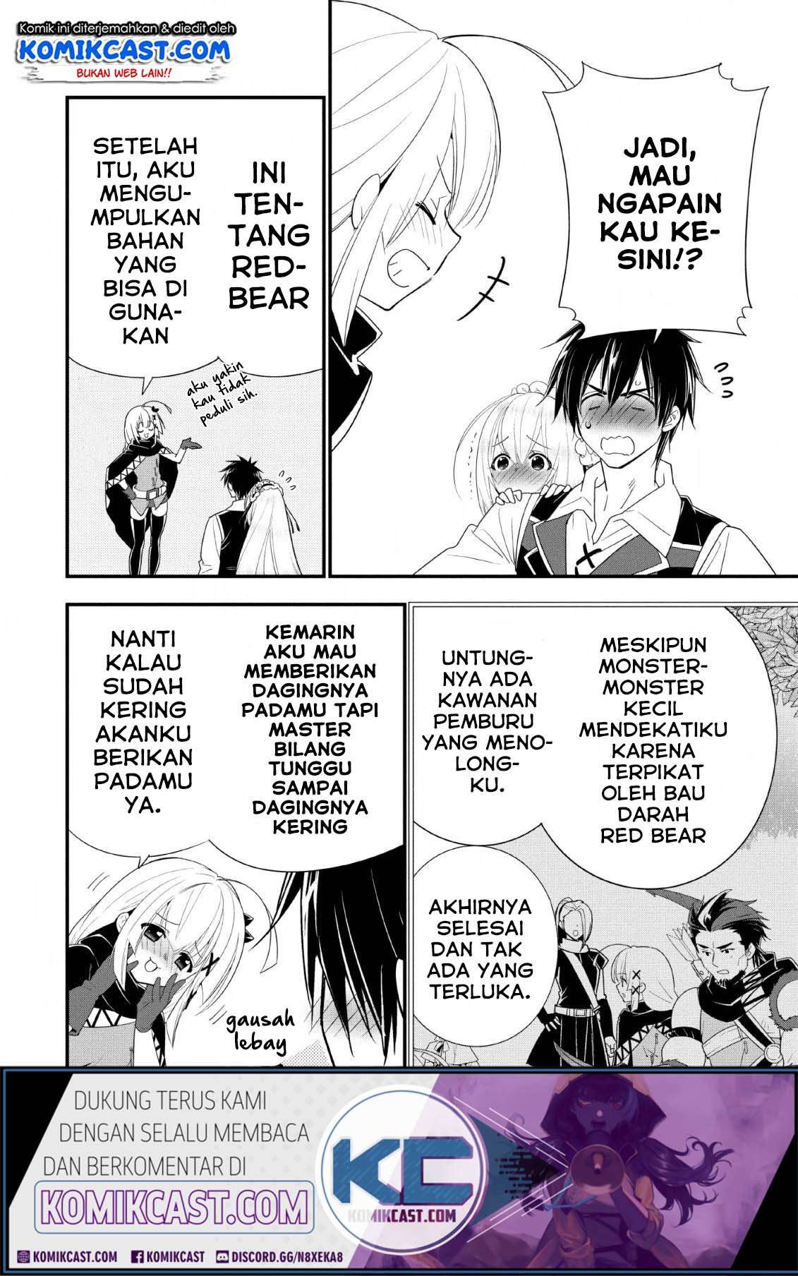 A-Rank Boukensha No Slow Life Chapter 16 Image 10