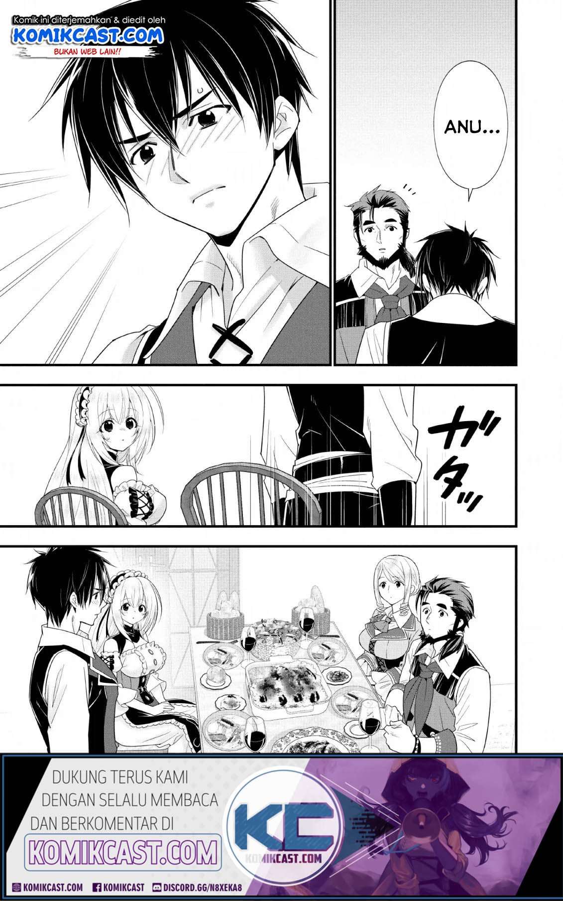 A-Rank Boukensha No Slow Life Chapter 16 Image 19