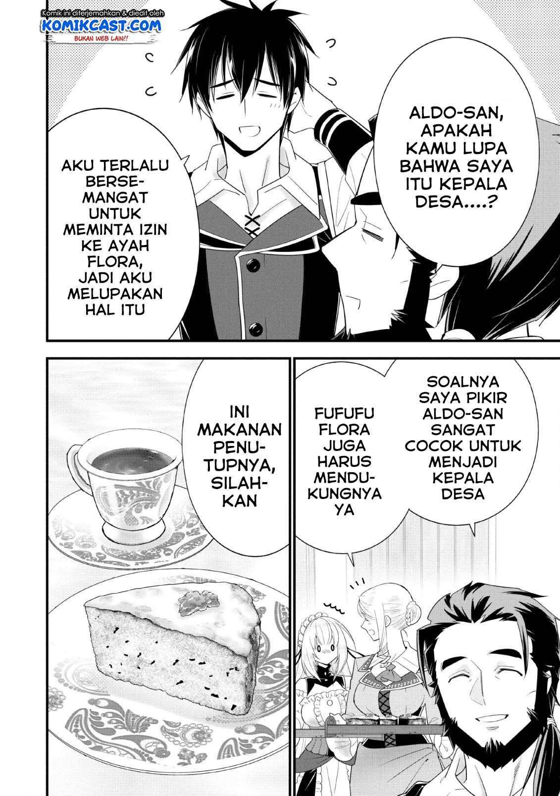 A-Rank Boukensha No Slow Life Chapter 17 Image 2