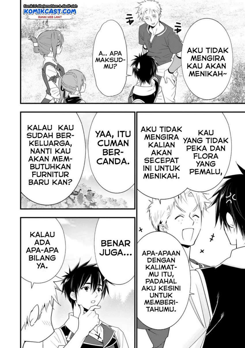 A-Rank Boukensha No Slow Life Chapter 18.1 Image 2