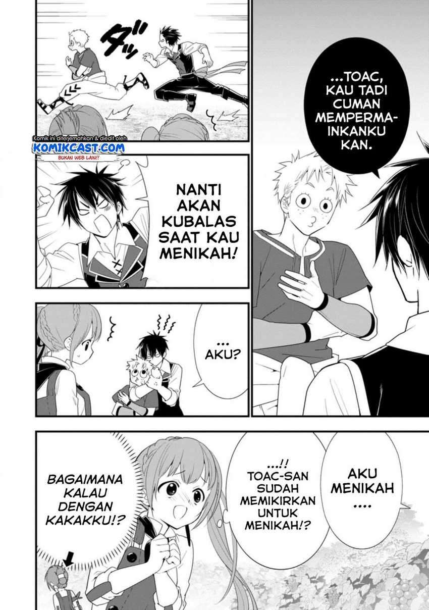 A-Rank Boukensha No Slow Life Chapter 18.1 Image 4