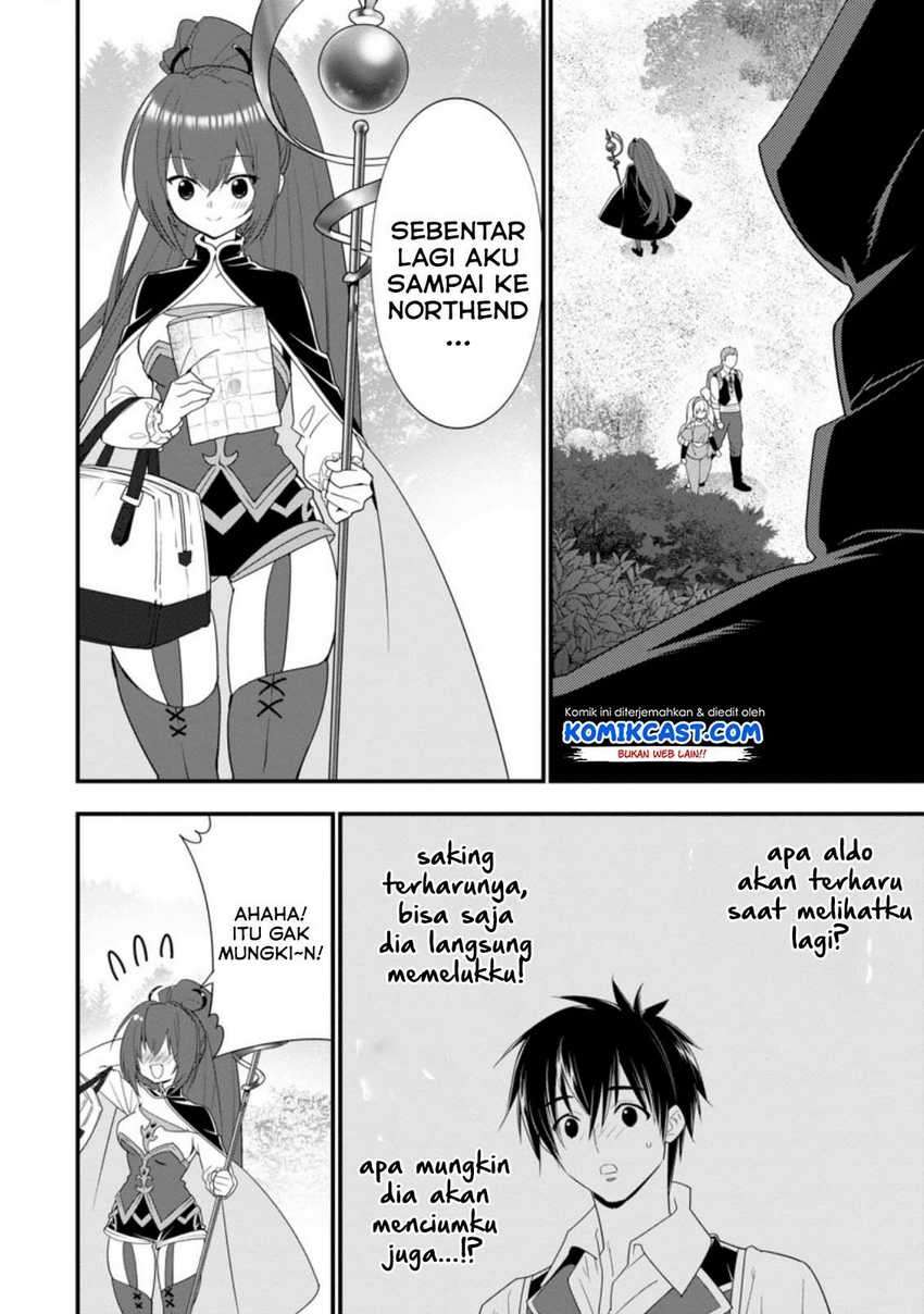 A-Rank Boukensha No Slow Life Chapter 18.1 Image 8