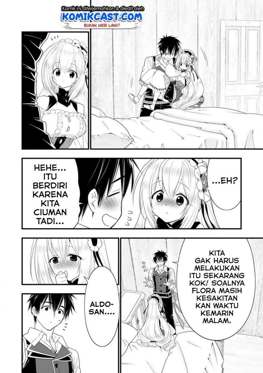 A-Rank Boukensha No Slow Life Chapter 18.2 Image 3