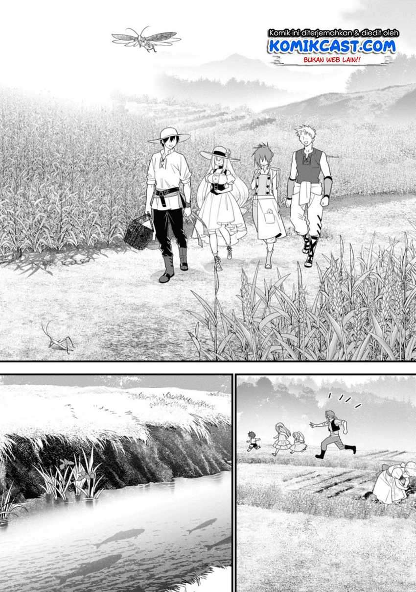 A-Rank Boukensha No Slow Life Chapter 19.1 Image 5