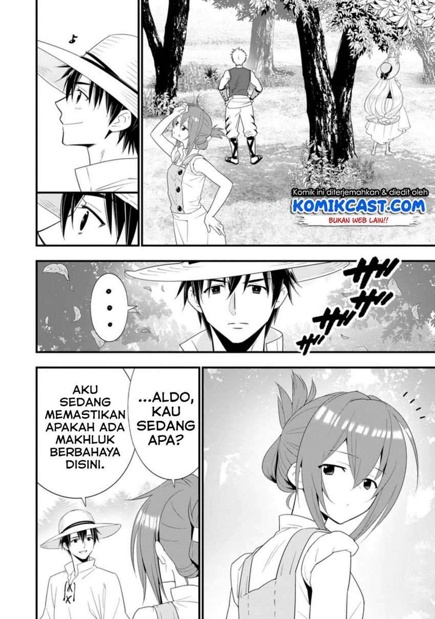 A-Rank Boukensha No Slow Life Chapter 19.1 Image 10