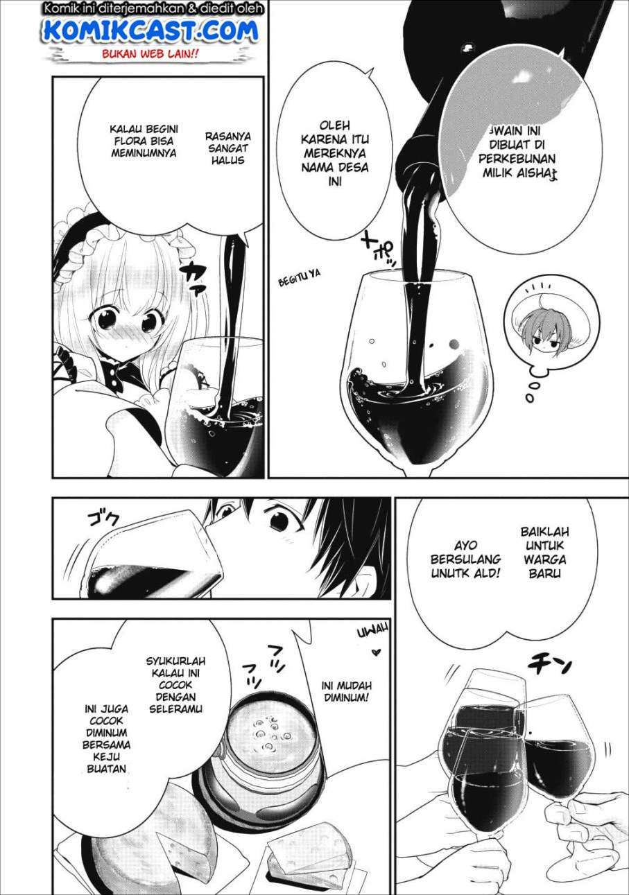 A-Rank Boukensha No Slow Life Chapter 2 Image 9