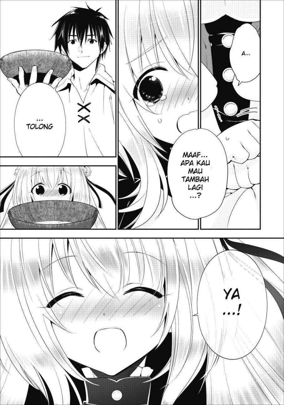 A-Rank Boukensha No Slow Life Chapter 2 Image 12