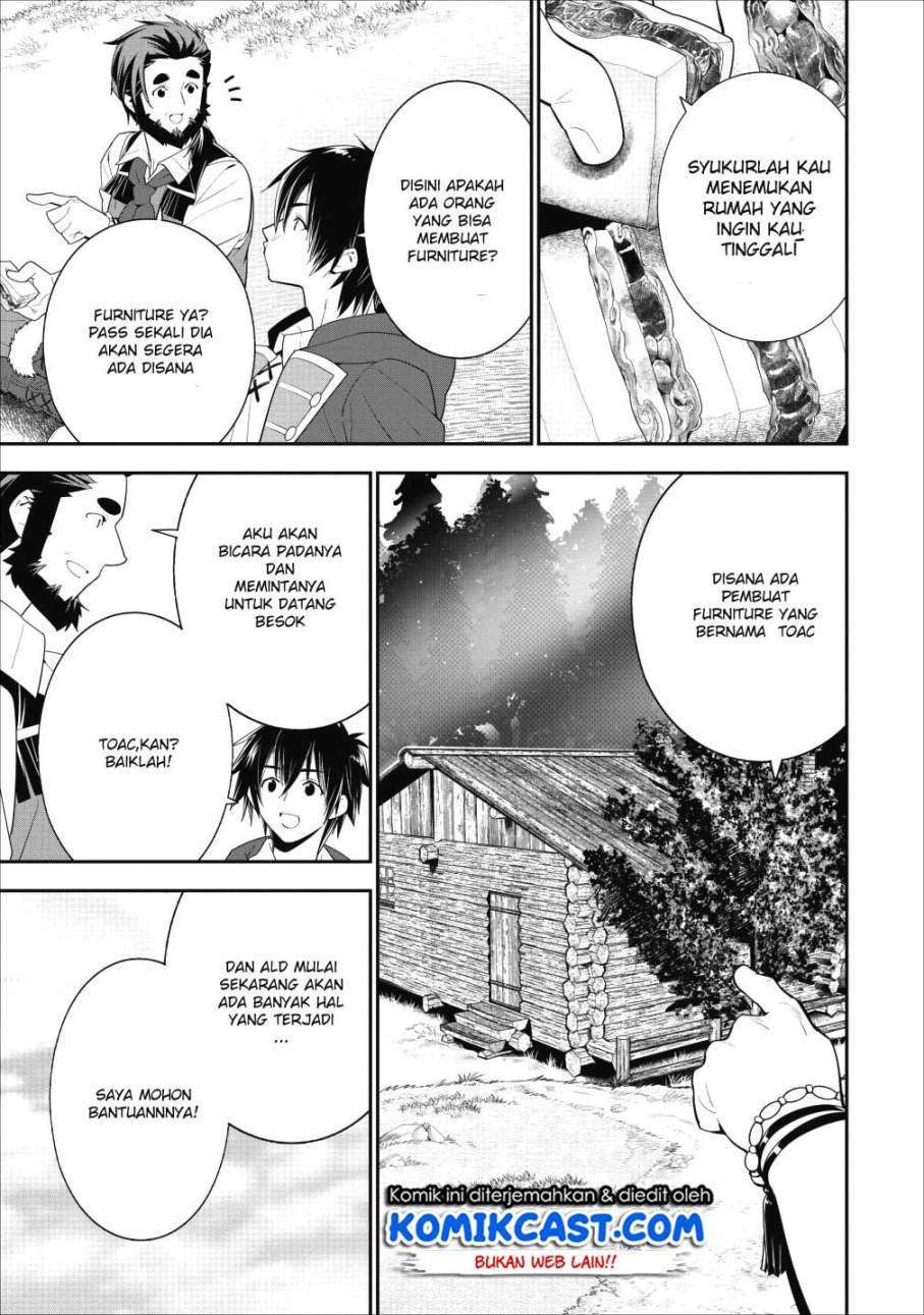 A-Rank Boukensha No Slow Life Chapter 2 Image 20