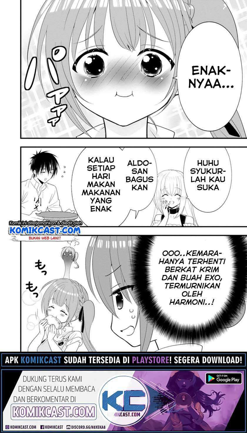 A-Rank Boukensha No Slow Life Chapter 20.2 Image 3