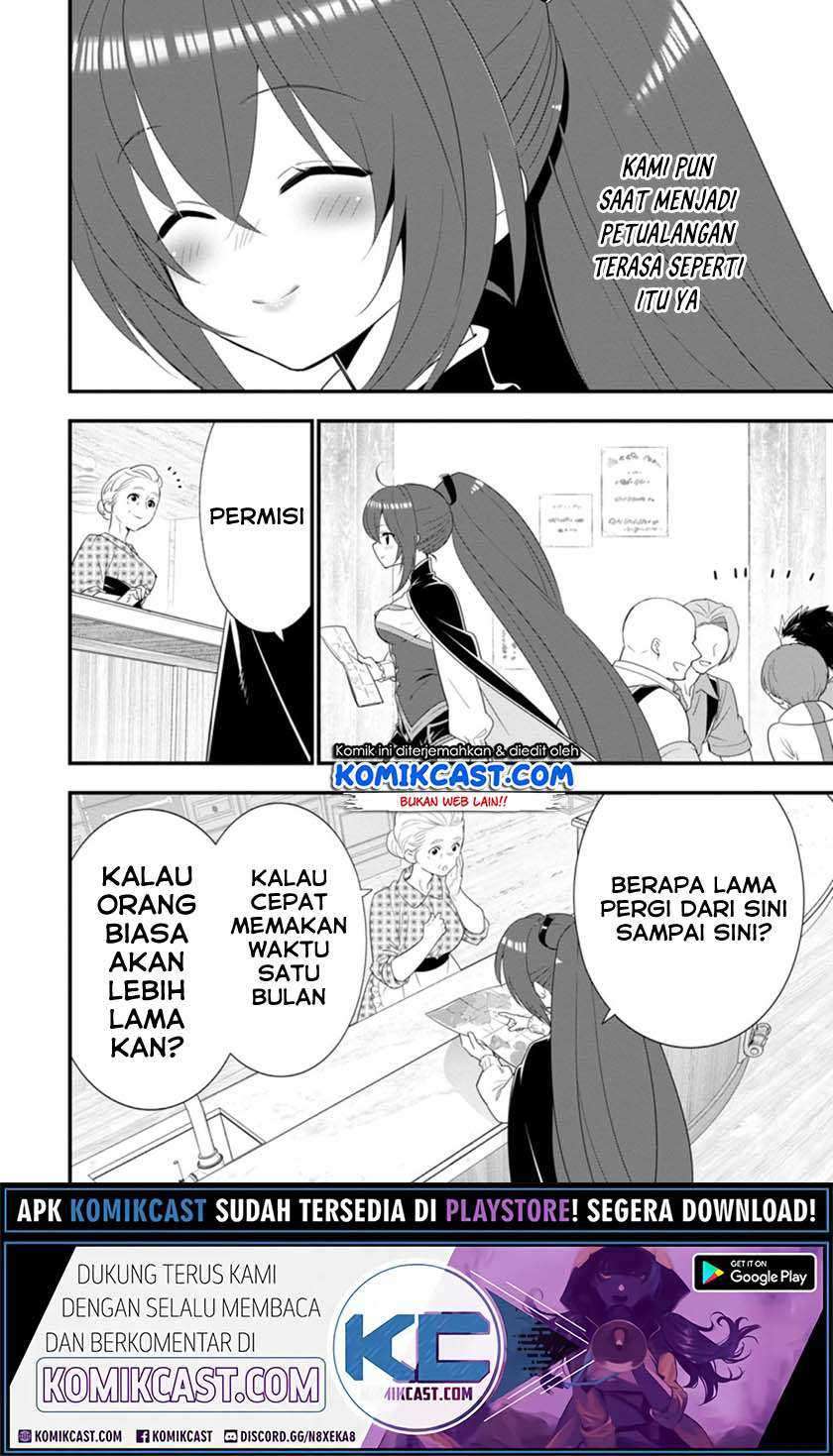 A-Rank Boukensha No Slow Life Chapter 20.2 Image 9