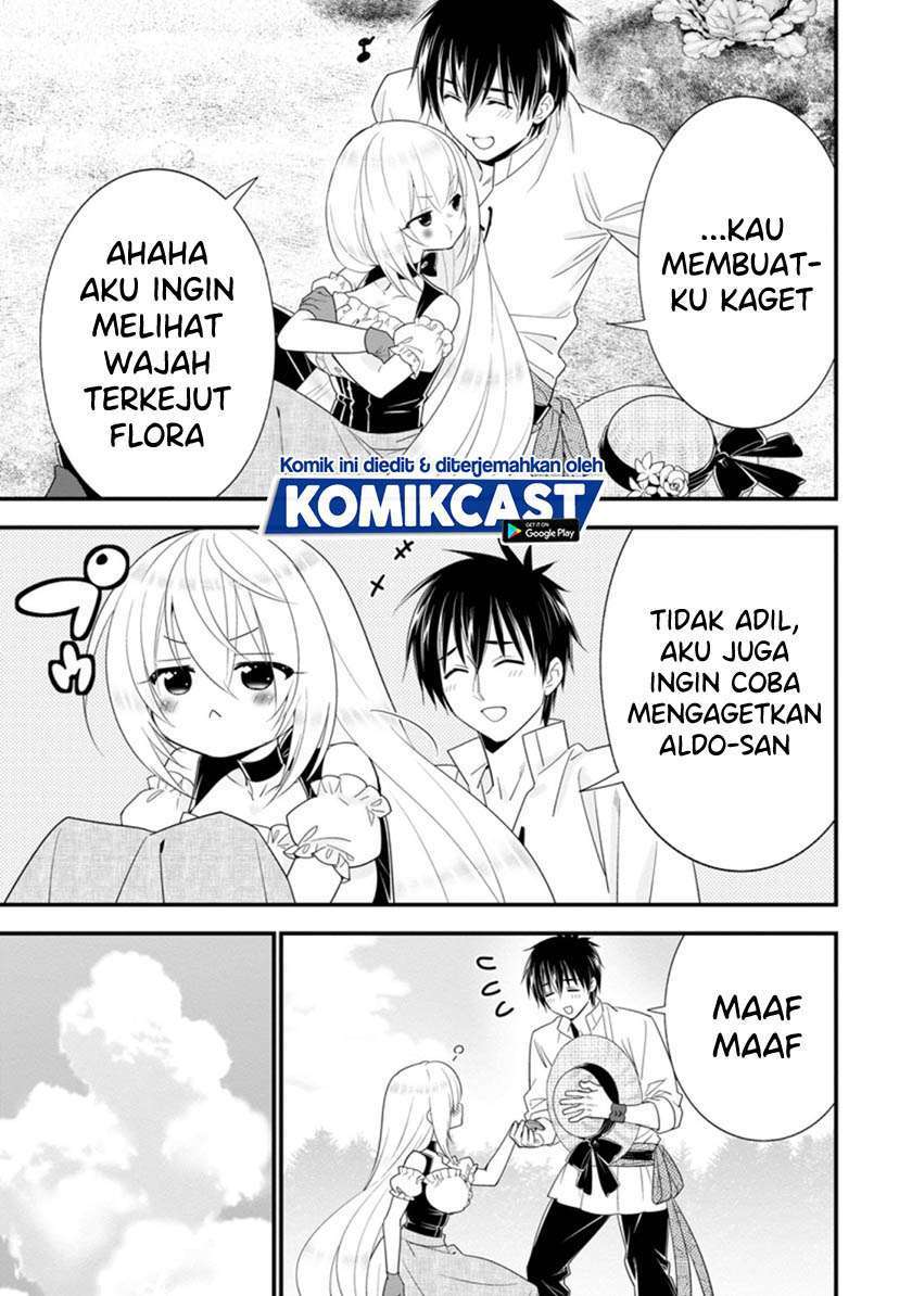 A-Rank Boukensha No Slow Life Chapter 21.1 Image 3