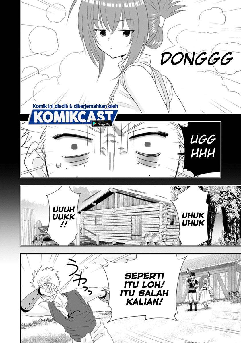 A-Rank Boukensha No Slow Life Chapter 21.1 Image 12