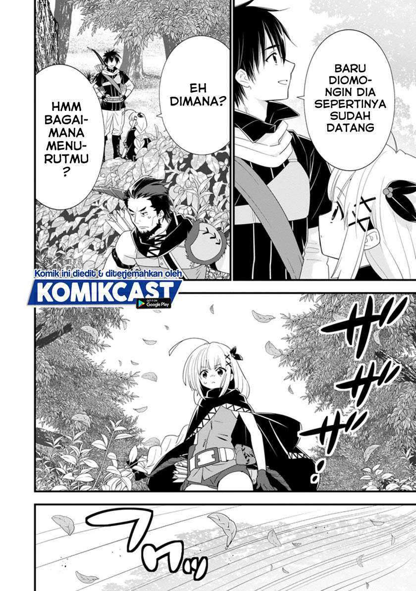 A-Rank Boukensha No Slow Life Chapter 21.2 Image 8