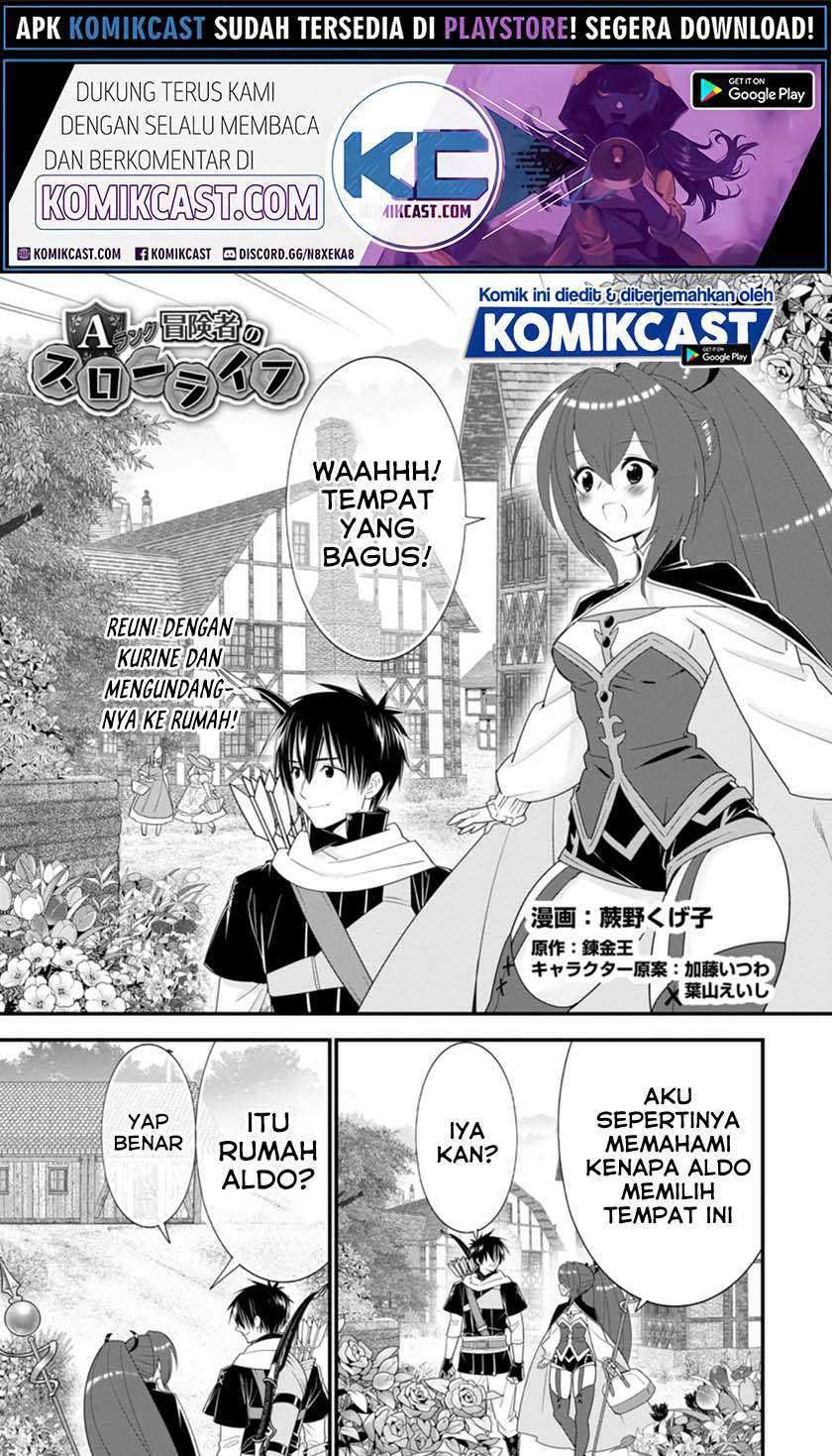 A-Rank Boukensha No Slow Life Chapter 22.1 Image 1