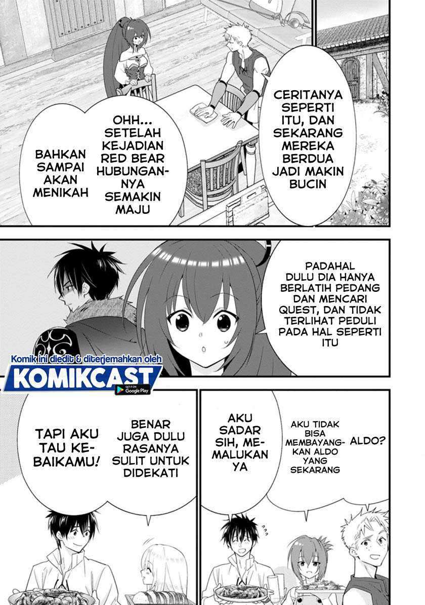 A-Rank Boukensha No Slow Life Chapter 22.1 Image 5