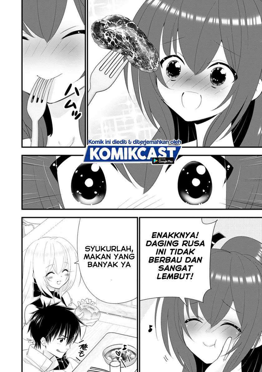 A-Rank Boukensha No Slow Life Chapter 22.1 Image 8