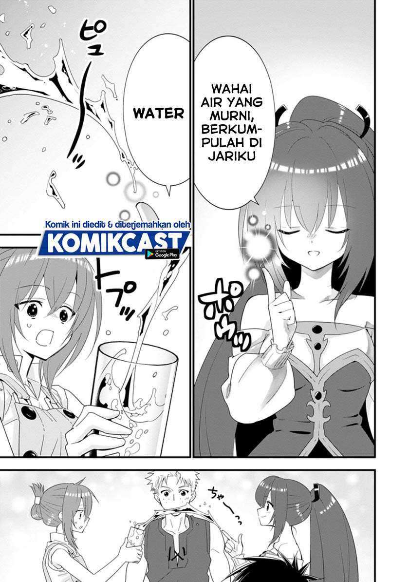 A-Rank Boukensha No Slow Life Chapter 22.1 Image 11