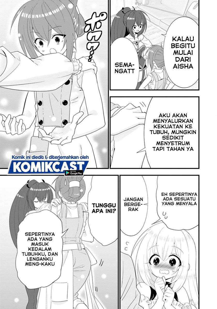 A-Rank Boukensha No Slow Life Chapter 22.2 Image 2