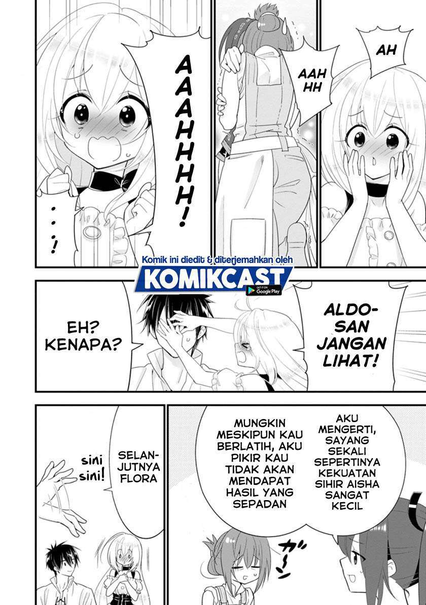 A-Rank Boukensha No Slow Life Chapter 22.2 Image 3