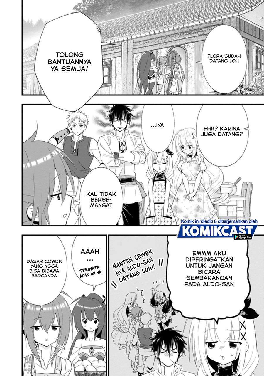 A-Rank Boukensha No Slow Life Chapter 23.1 Image 2