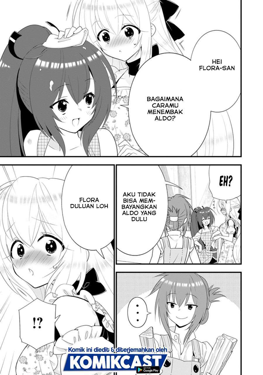 A-Rank Boukensha No Slow Life Chapter 23.1 Image 9