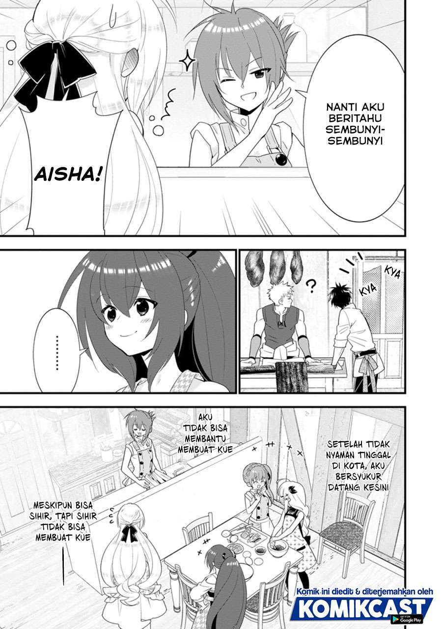 A-Rank Boukensha No Slow Life Chapter 23.1 Image 11