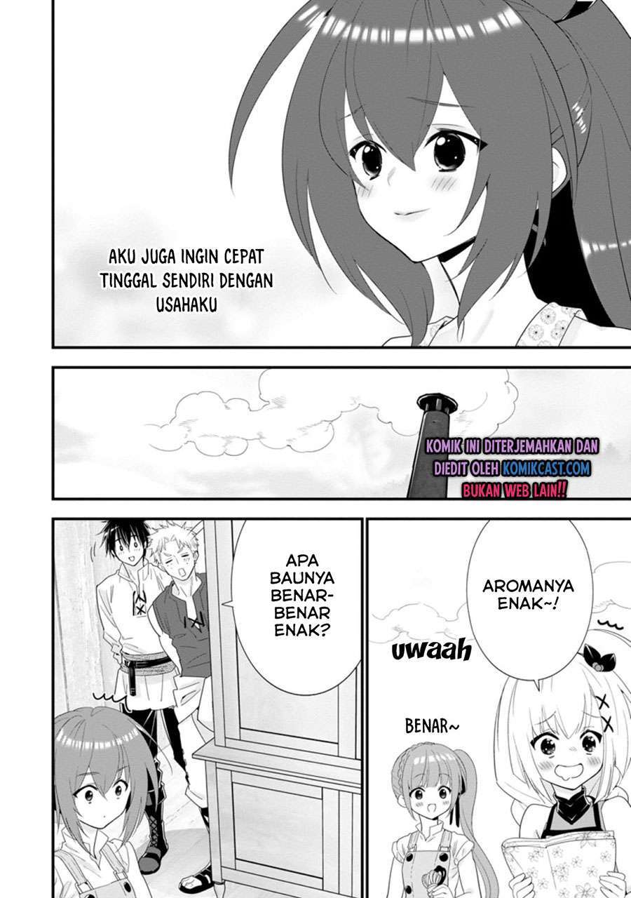 A-Rank Boukensha No Slow Life Chapter 23.1 Image 12