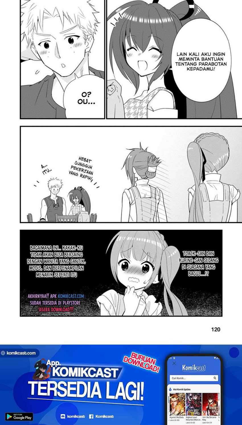 A-Rank Boukensha No Slow Life Chapter 23.2 Image 1