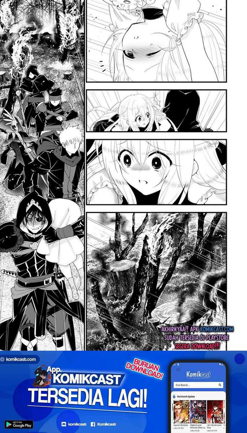 A-Rank Boukensha No Slow Life Chapter 24.1 Image 1