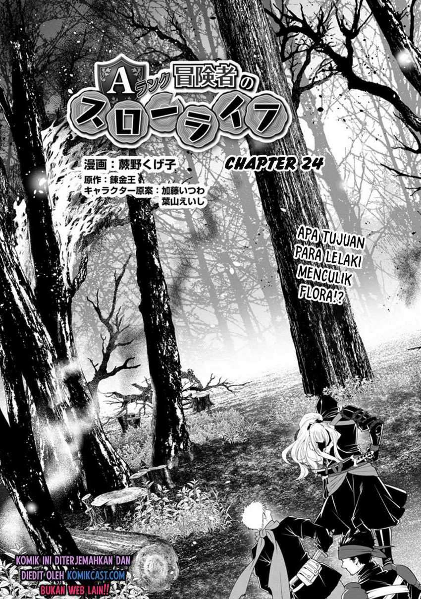A-Rank Boukensha No Slow Life Chapter 24.1 Image 3