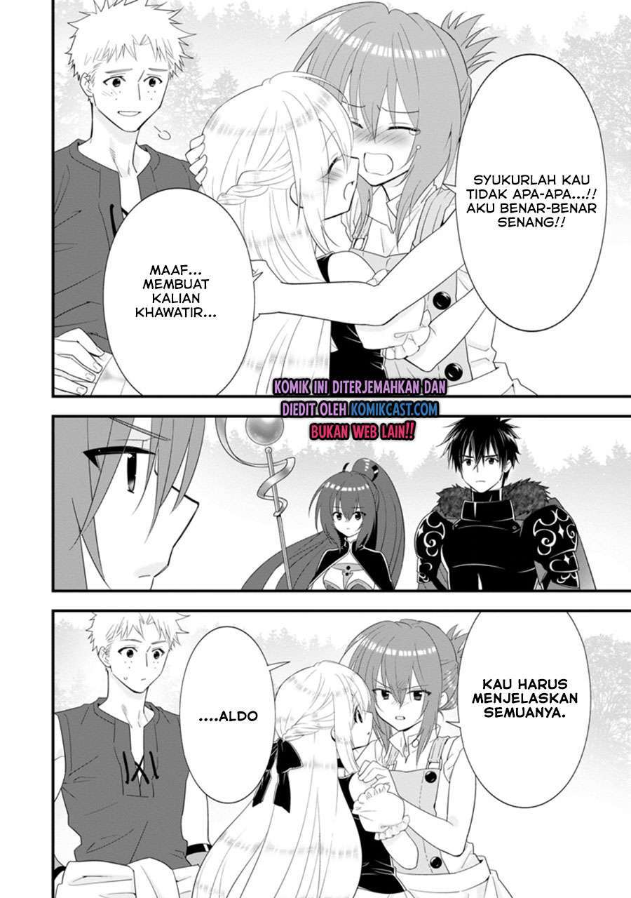 A-Rank Boukensha No Slow Life Chapter 25.2 Image 5