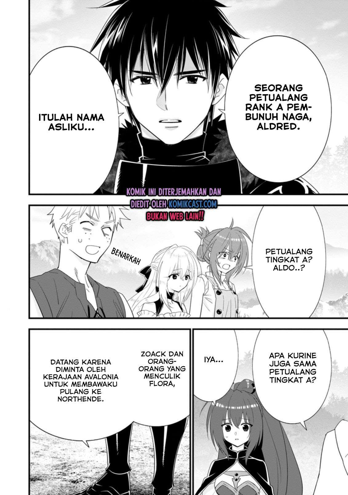 A-Rank Boukensha No Slow Life Chapter 25.2 Image 7