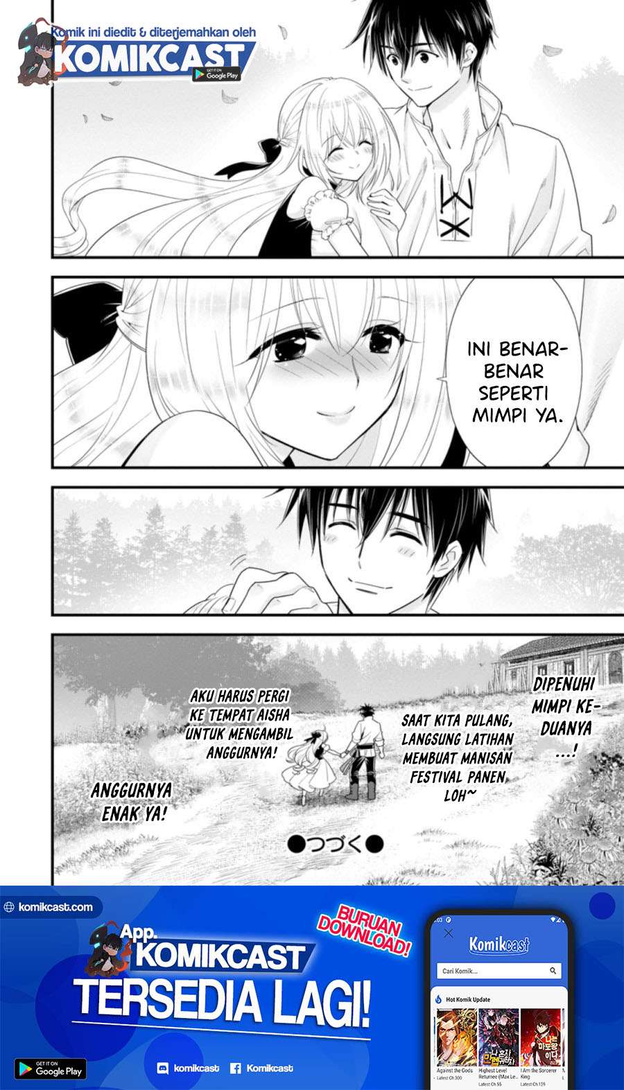 A-Rank Boukensha No Slow Life Chapter 26.3 Image 9