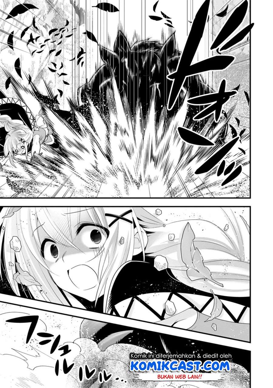 A-Rank Boukensha No Slow Life Chapter 27.1 Image 3