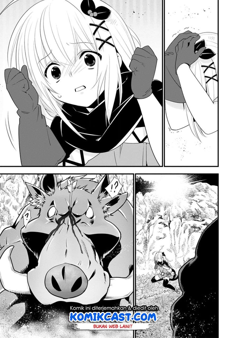 A-Rank Boukensha No Slow Life Chapter 27.1 Image 5