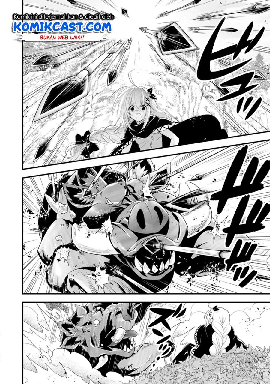 A-Rank Boukensha No Slow Life Chapter 27.1 Image 6