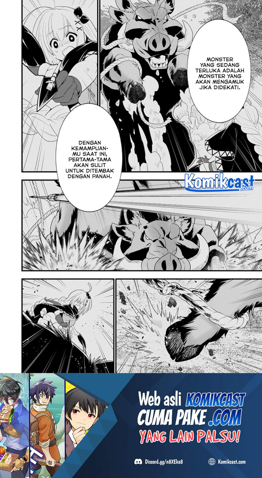 A-Rank Boukensha No Slow Life Chapter 27.2 Image 1