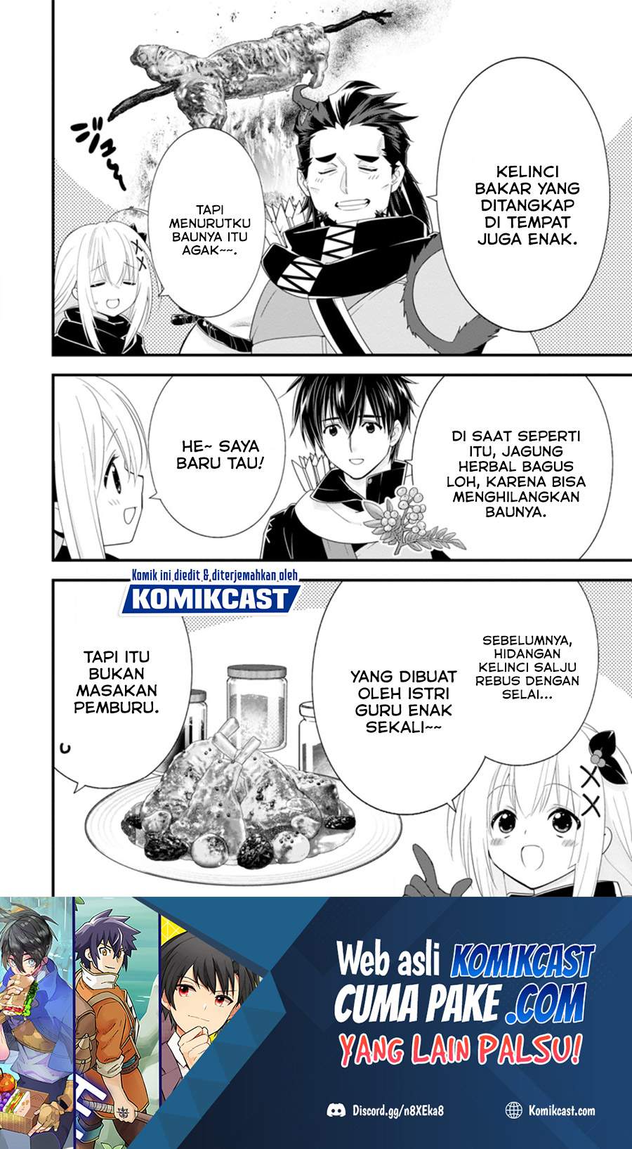 A-Rank Boukensha No Slow Life Chapter 27.2 Image 11