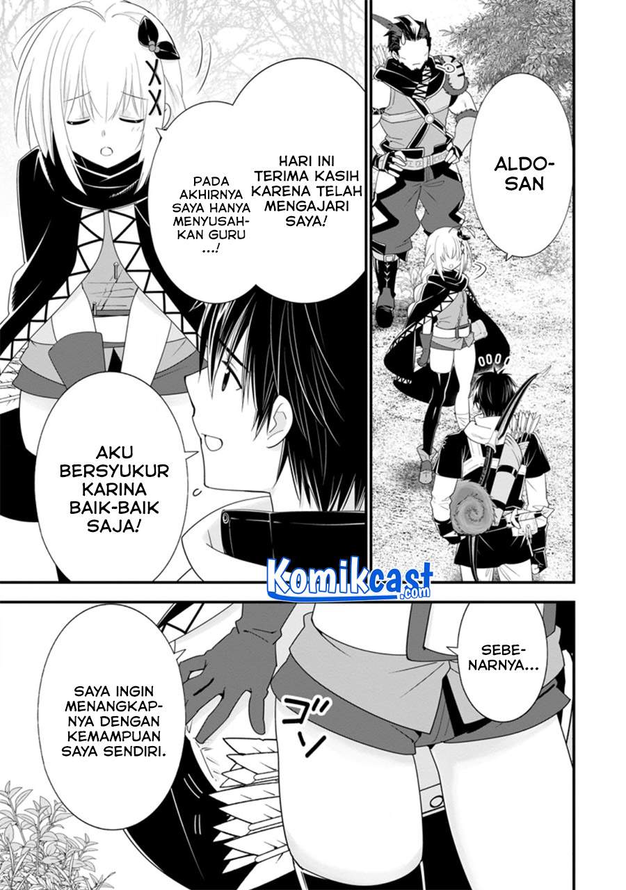 A-Rank Boukensha No Slow Life Chapter 27.3 Image 3