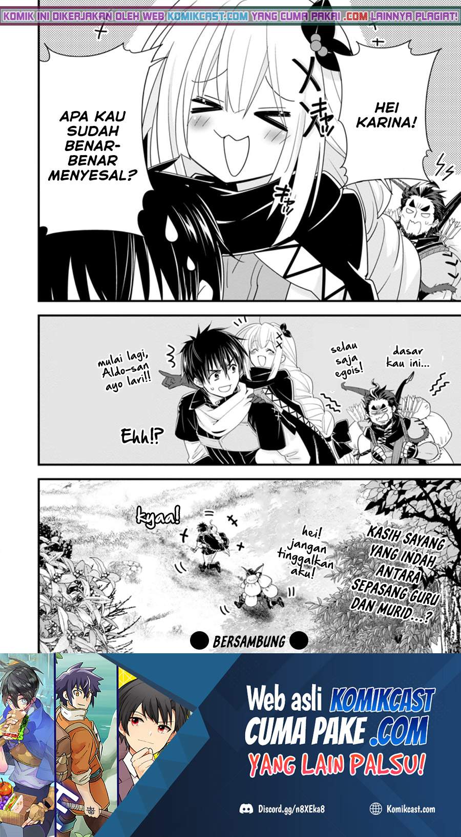 A-Rank Boukensha No Slow Life Chapter 27.3 Image 10