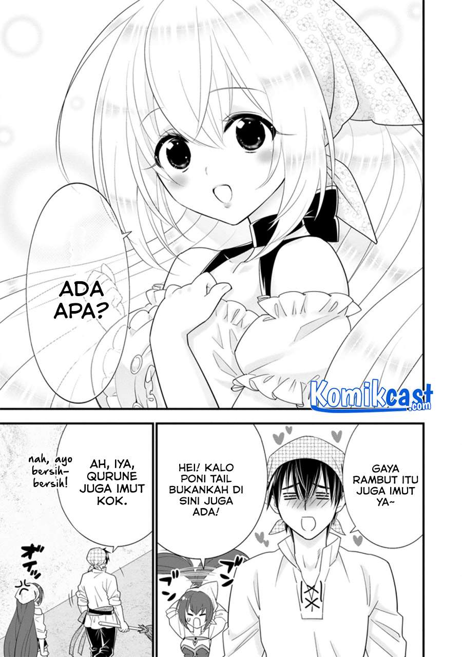 A-Rank Boukensha No Slow Life Chapter 28.1 Image 7