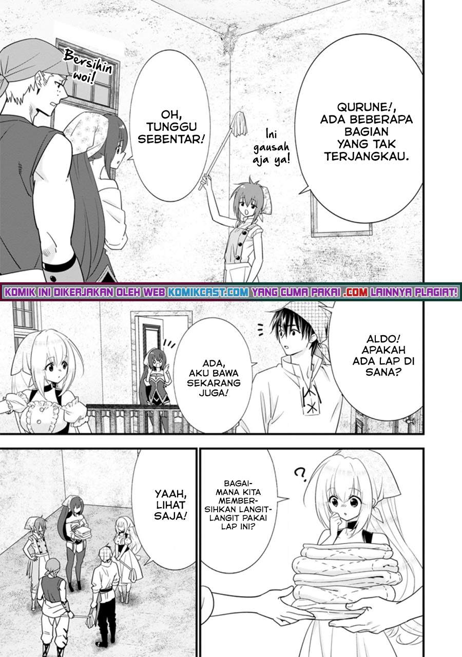 A-Rank Boukensha No Slow Life Chapter 28.1 Image 9