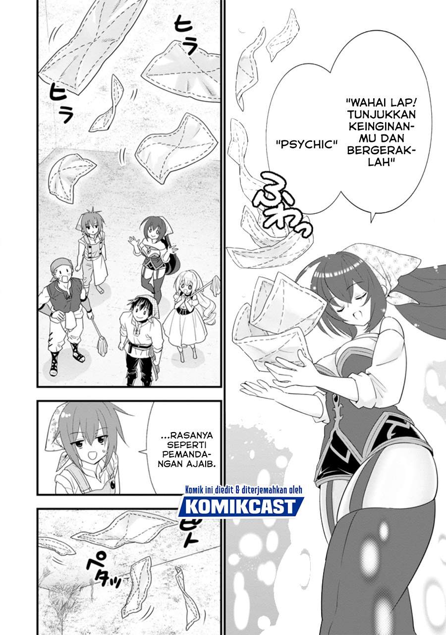 A-Rank Boukensha No Slow Life Chapter 28.1 Image 10