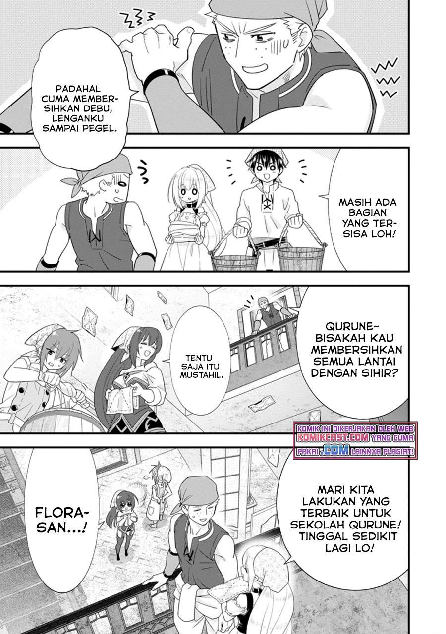 A-Rank Boukensha No Slow Life Chapter 28.2 Image 2