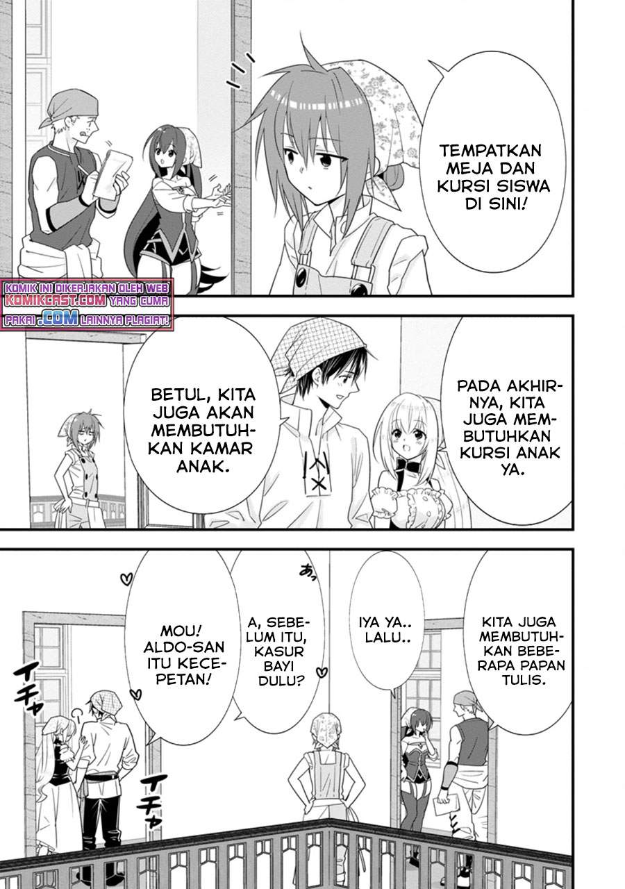 A-Rank Boukensha No Slow Life Chapter 28.2 Image 6