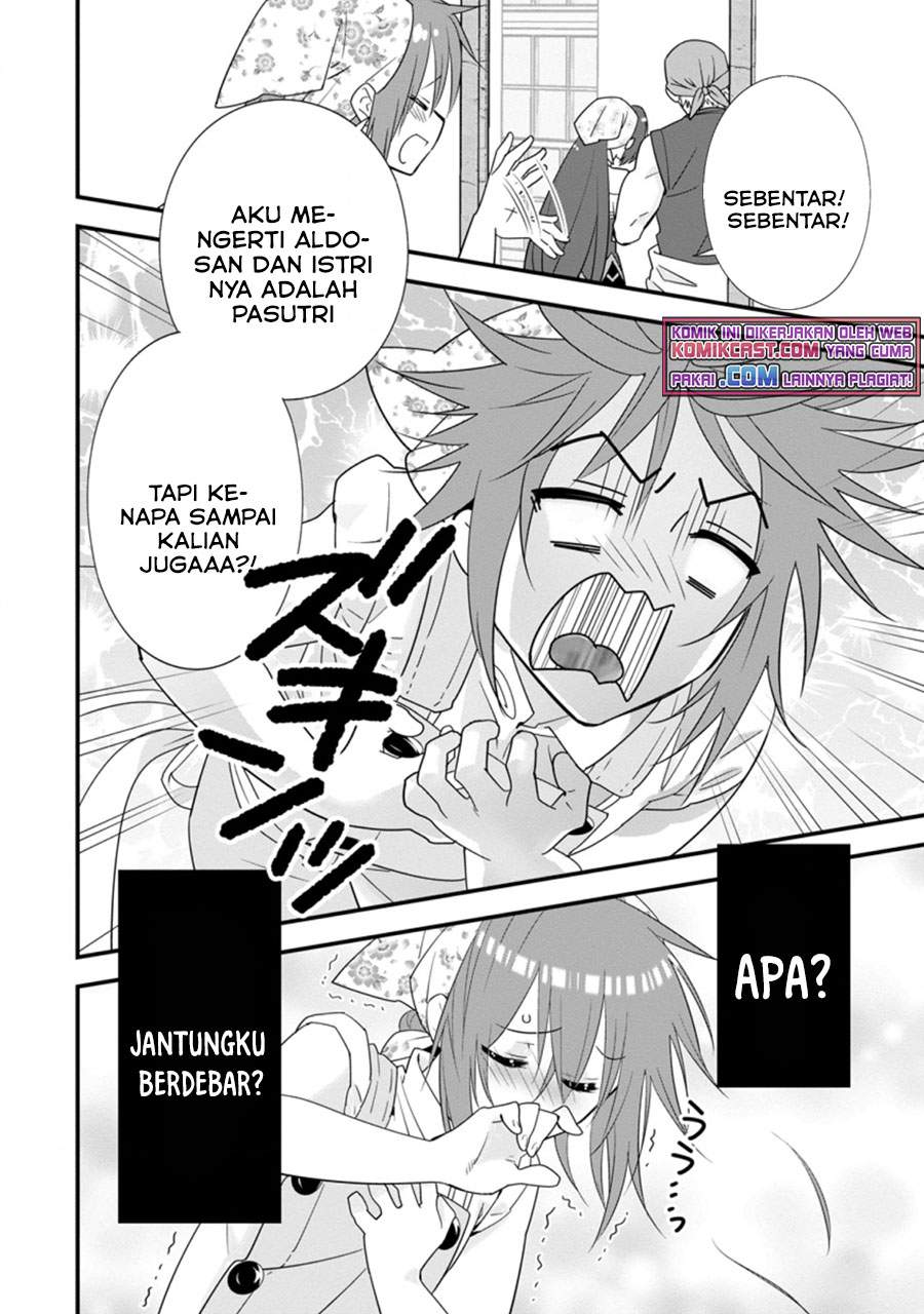 A-Rank Boukensha No Slow Life Chapter 28.2 Image 7