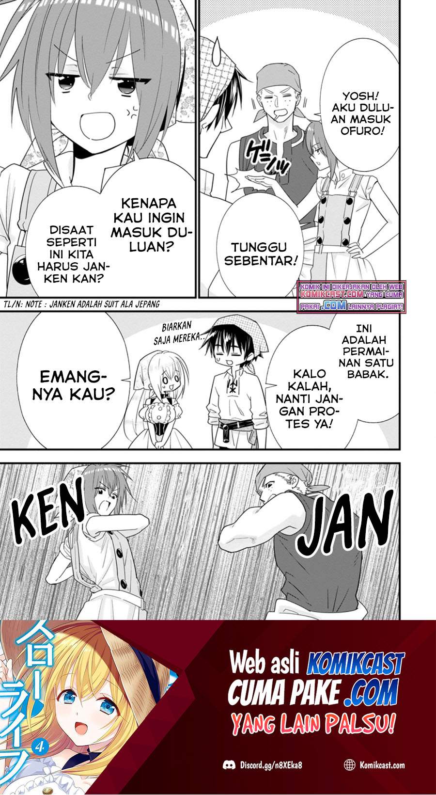 A-Rank Boukensha No Slow Life Chapter 28.2 Image 10