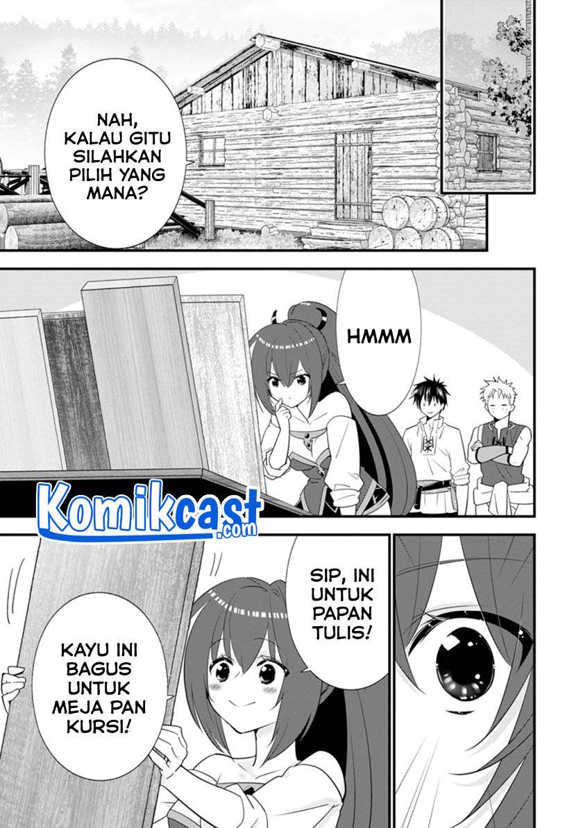 A-Rank Boukensha No Slow Life Chapter 29.2 Image 3