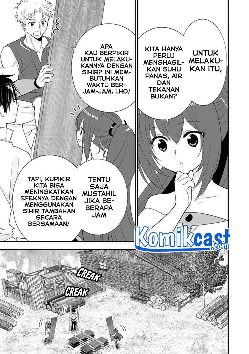 A-Rank Boukensha No Slow Life Chapter 29.2 Image 5